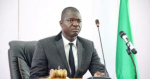 Ebonyi State Governor Chief Francis Nwifuru