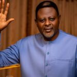 Cross River Governor Bassey Otu
