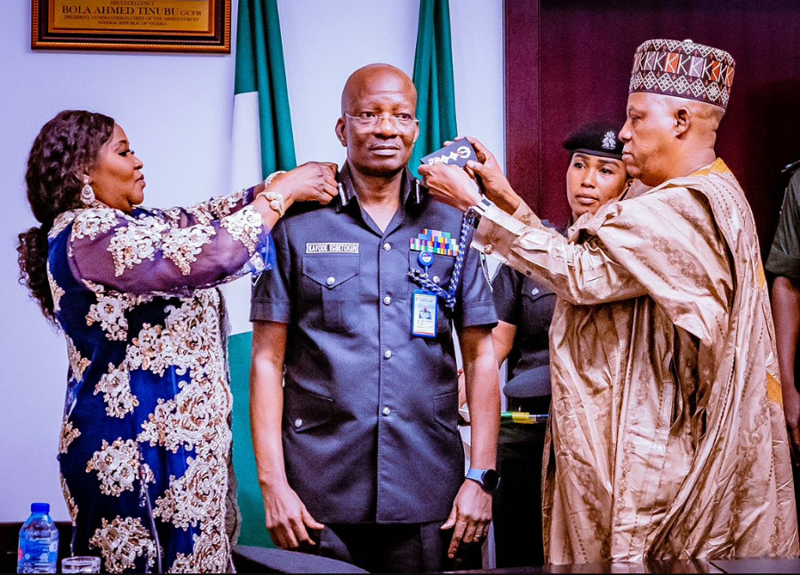 Shettima