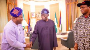 Tinubu-and-Health-worker