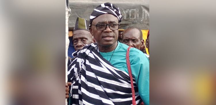 Benue State Governor Rev Fr Hyacinth Alia