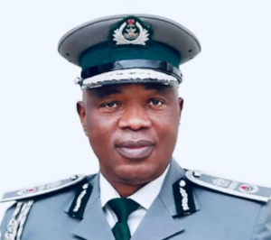 customs boss