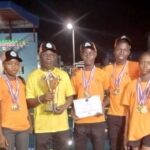 eam Edo Wins National U-18 swimming championship competition