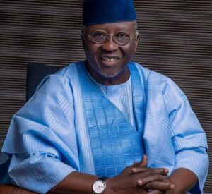 Senator Umaru Tanko Al-Makura