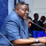 Cross River Governor Bassey Otu