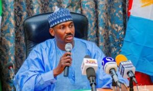 Sokoto Governor Ahmad Aliyu