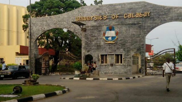 UNICAL promotes 35 to professorial cadre, dismisses 20 graduate assistants for not obtaining master’s degree