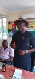 Dr Charles Ebulue