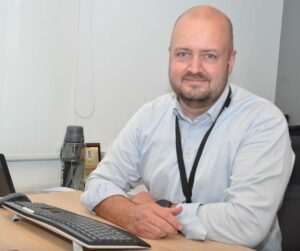 Terminal Manager, APM Terminals Apapa, Steen Knudsen