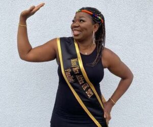 Chizoba Ijeomah (Nee Ohagi) Finalist, Miss/Mrs Africa UK 2023