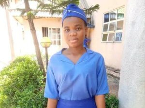 Miss Joy Mmesoma Ejikeme