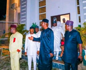 Political solutions deployed to end Nasarawa assembly crisis – Ogazi