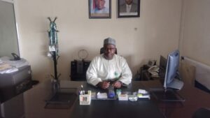 Alhaji Abubakar Faruk