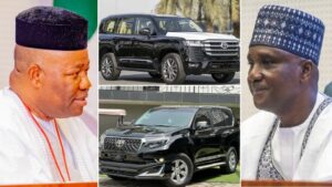 Akpabio-and-Abbas-vehicles
