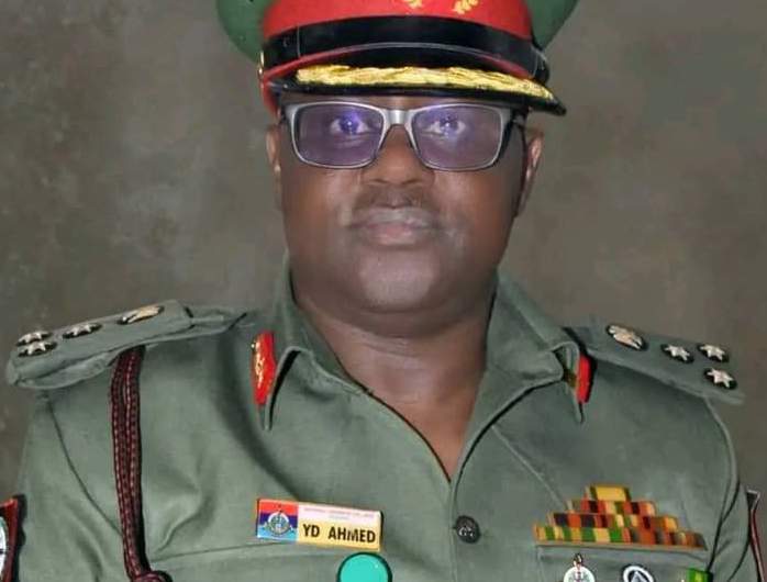 Brigadier-Dogara
