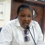 Comrade Ibinabo Joy Dokubo