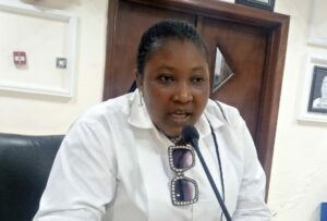 Comrade Ibinabo Joy Dokubo