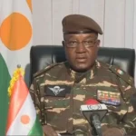 Coup leader