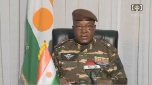 Coup leader