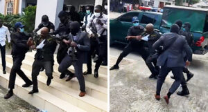 DSS-and-Police-Fight