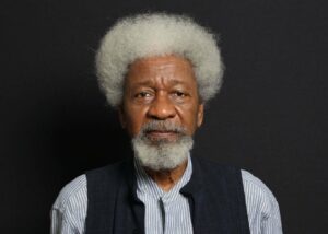 Prof Wole Soyinka