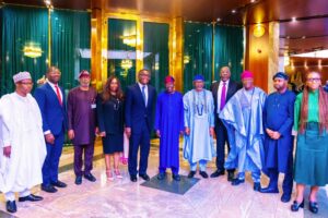 Despite challenges, we’re on right track to success – Tinubu