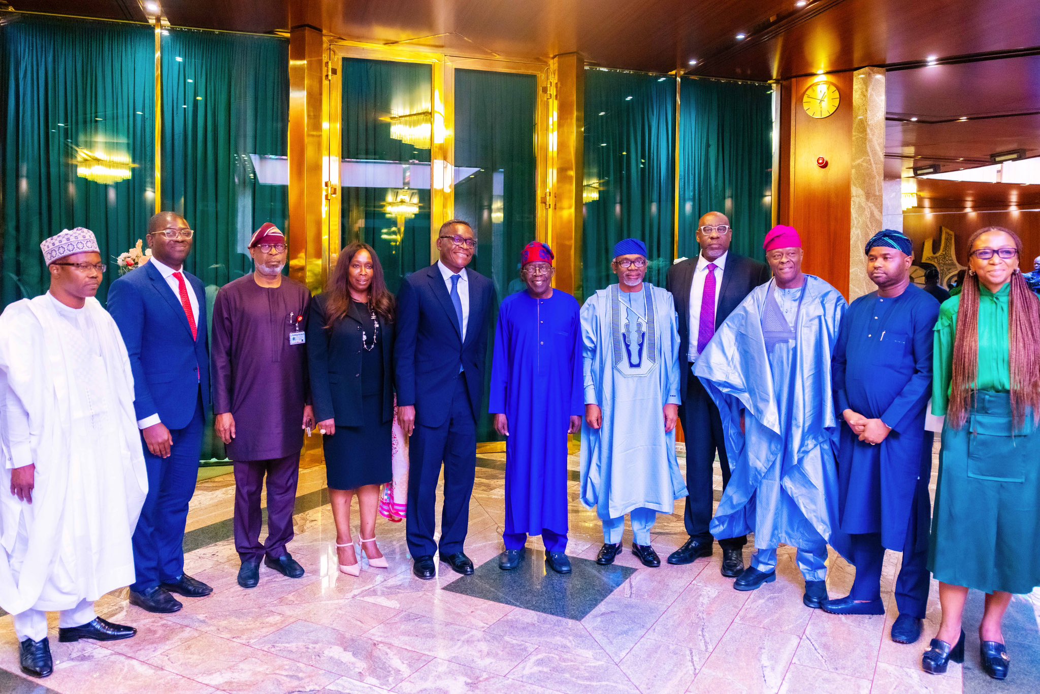 Despite challenges, we’re on right track to success – Tinubu