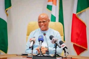 Governor Umo Eno