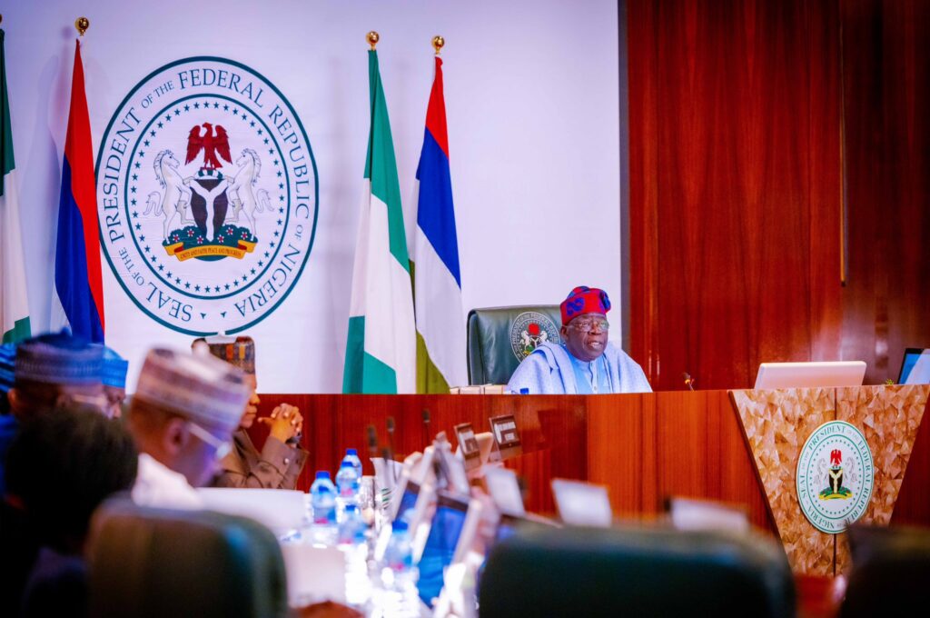President Bola Tinubu