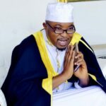 Oluwo of Iwo Abdulrosheed Akanbi