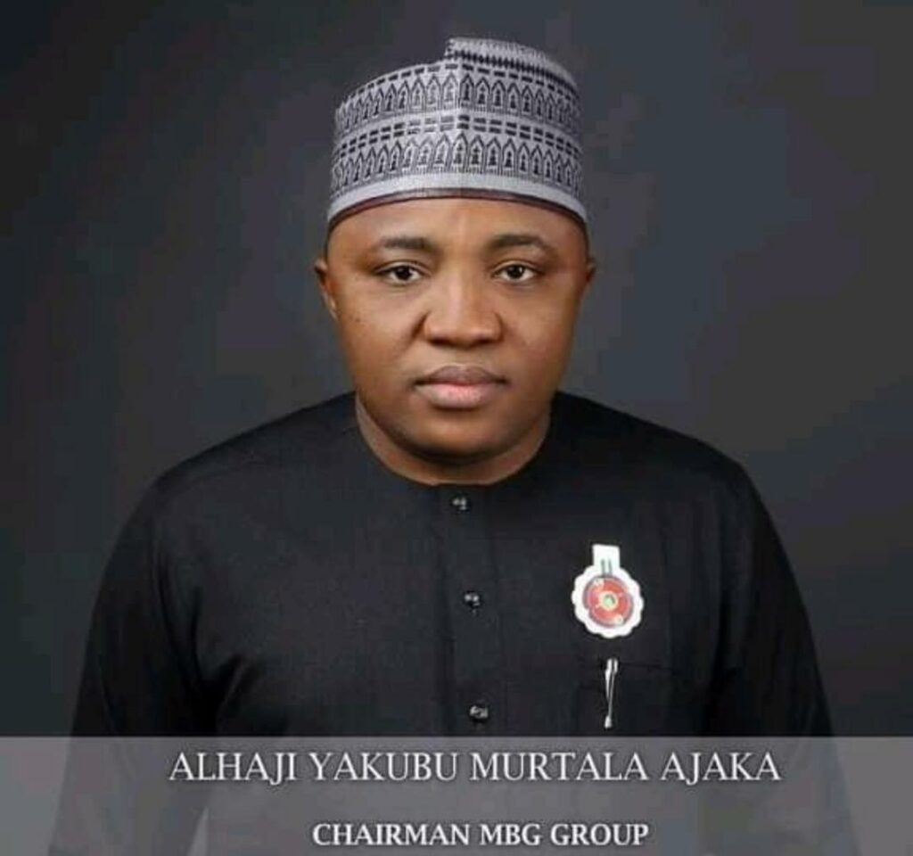 Mr Murtala Ajaka.