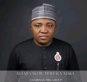 Mr Murtala Ajaka.