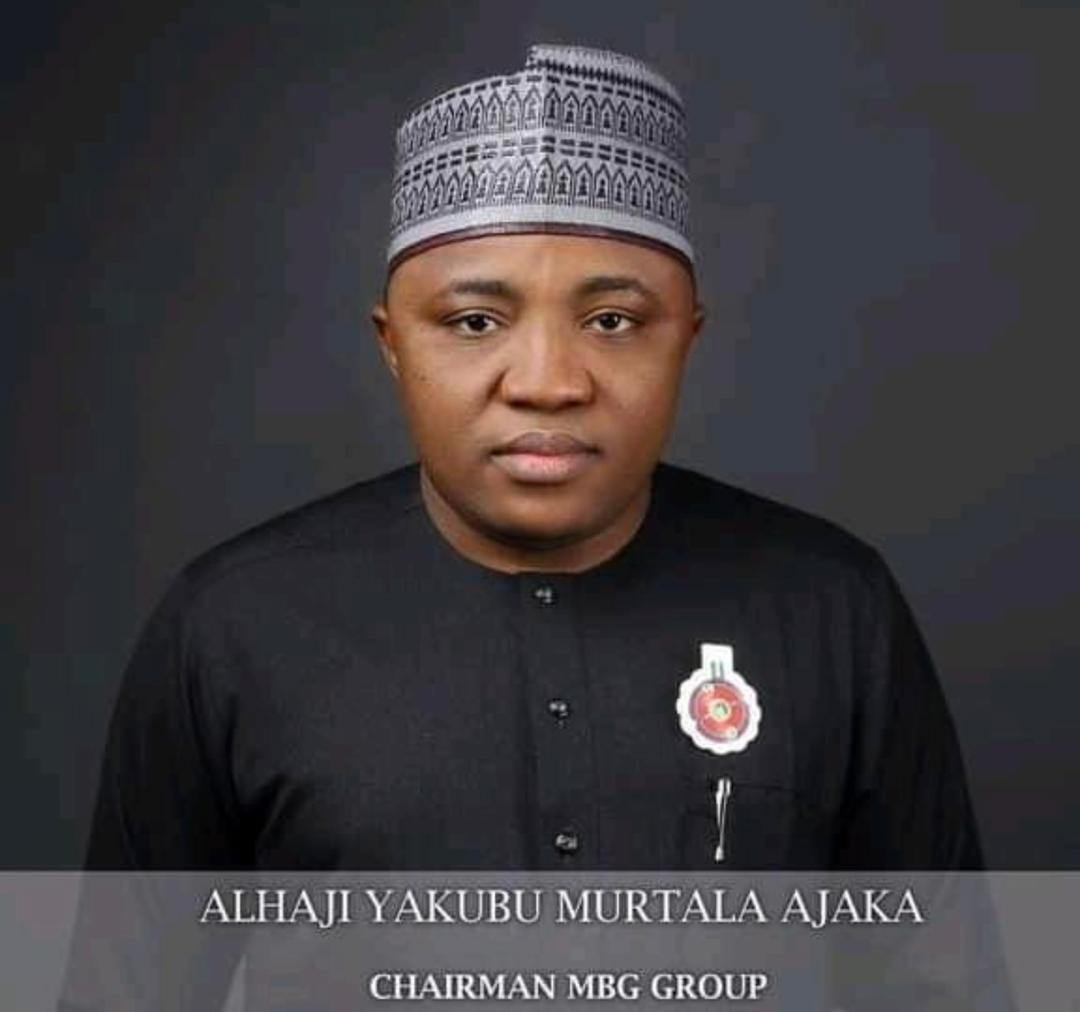 Mr Murtala Ajaka.
