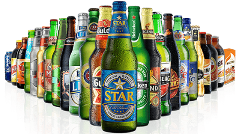 Nigerian-Breweries