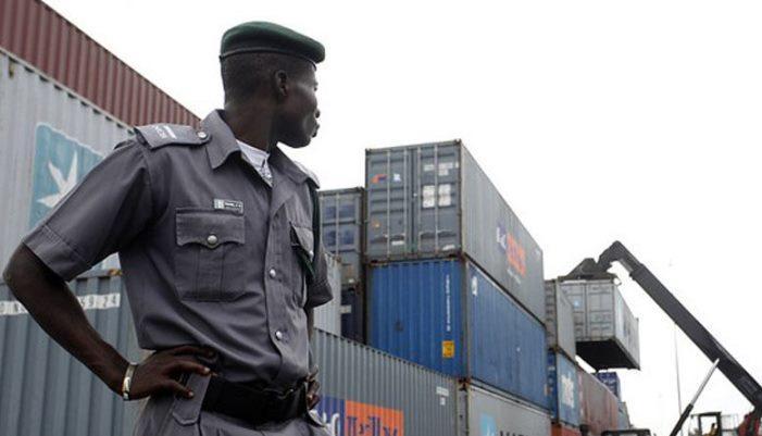Nigerian-Customs-Service