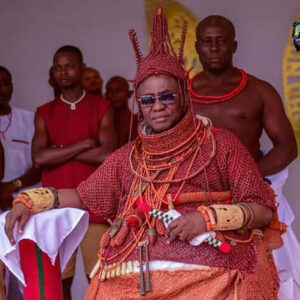 Oba-of-Benin-Oba-Ewuare-II
