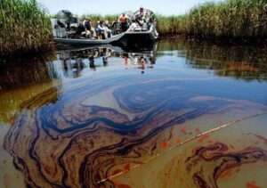 Oil-Spill