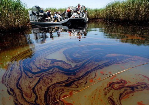 Oil-Spill