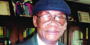 Prof. Joe Irukwu