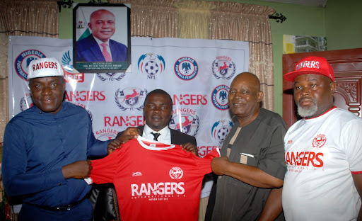 Rangers-unveils-Fidelis-Ilechukwu