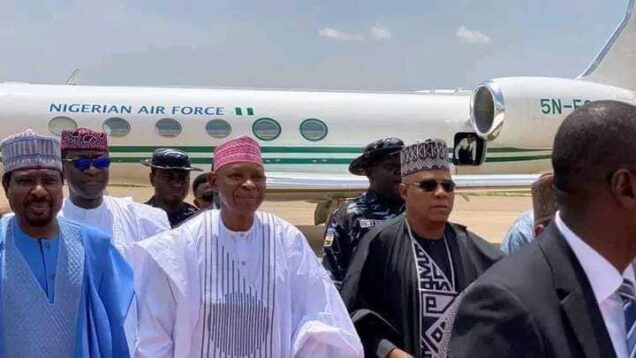 Shettima-right-Senator-Barau-left-and-Gov.-Abba-Yusuf-in-Kano–636×358