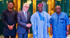 Tinubu-Google