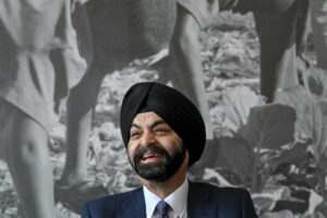 Ajay Banga