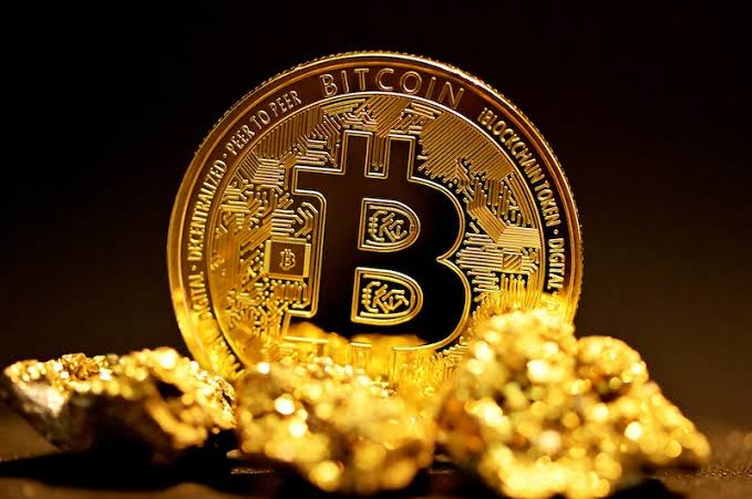 crypto-Bitcoin