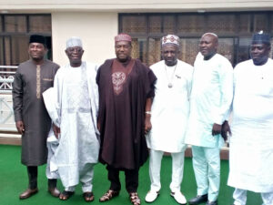 North Central assembly speakers forum commend Tinubu for appointment of Akume as SGF