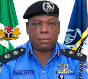 CP Wale Abass