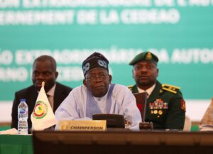 NIGERIA-ECOWAS-DIPLOMACY