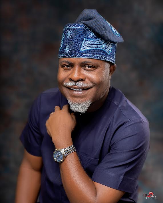 Hon Bamidele Faparusi