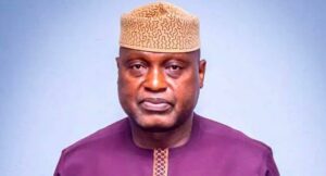 Ekiti State Governor Biodun Oyebanji