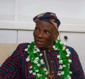 Michael Akinkunmi